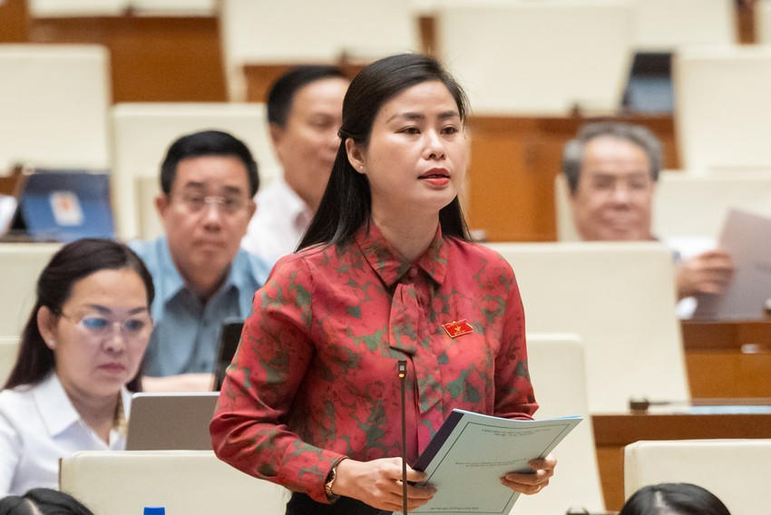 Phó Thủ tướng Thường trực làm rõ nhiều nội dung liên quan đến sắp xếp tổ chức bộ máy