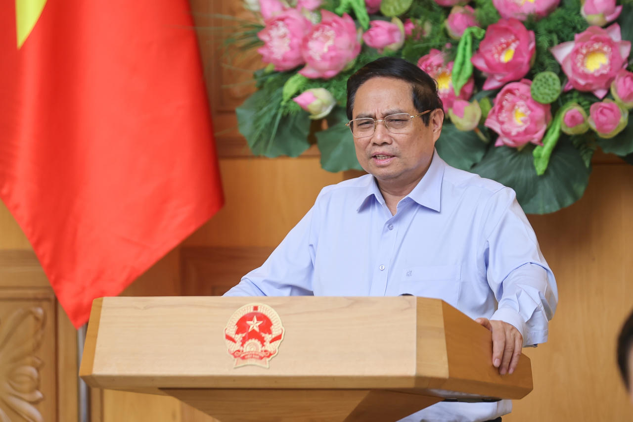 Thủ tướng quán triệt các nhiệm vụ triển khai mô hình tổ chức chính quyền địa phương 2 cấp từ ngày 1/7