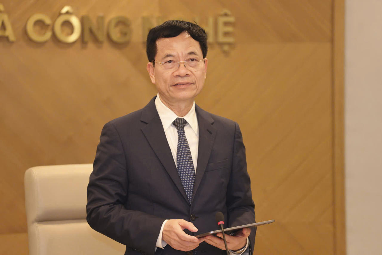 Ông Nguyễn Trường Giang làm Chủ tịch HĐTV Tổng công ty Bưu điện Việt Nam