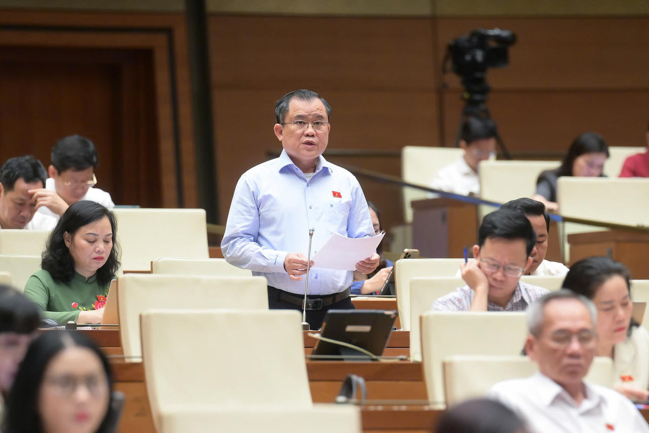 Lần đầu tiên có quy định về hợp tác quốc tế trong thu hồi tài sản