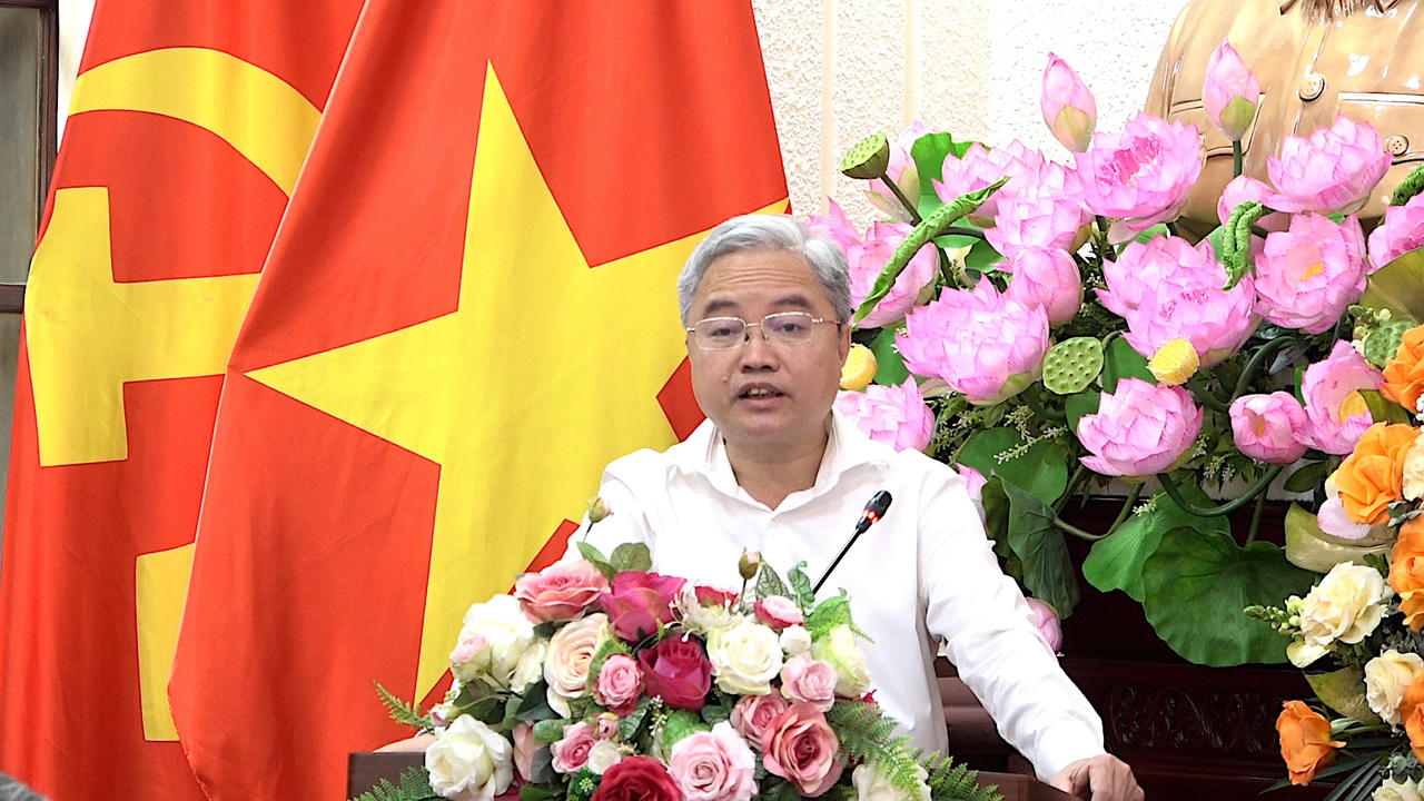 Chi bộ Vụ Tổ chức cán bộ phải là trung tâm tham mưu chiến lược về công tác tổ chức - cán bộ