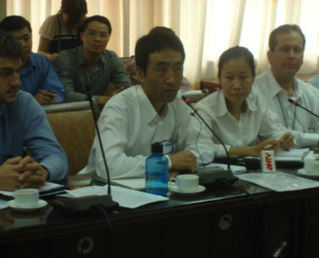 Bộ Y tế thành lập và họp khẩn Ban Chỉ đạo phòng chống dịch Ebola