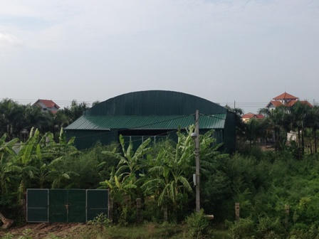 Xã, huyện có “bảo kê” cho việc “xẻ thịt” hàng nghìn m2 đất?