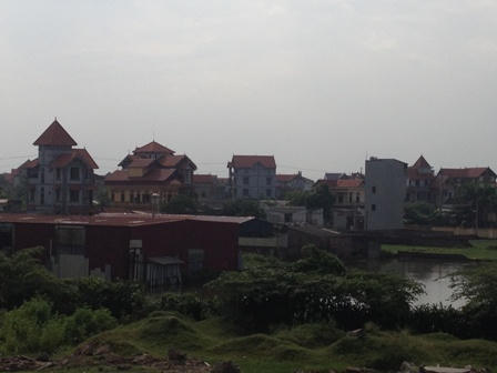 Xã, huyện có “bảo kê” cho việc “xẻ thịt” hàng nghìn m2 đất?