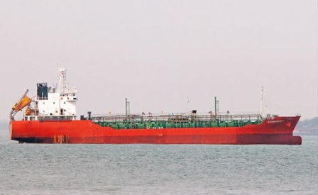 Tàu Sunrise 689 không mất tích