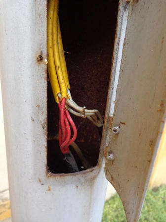 Nghi vấn rút ruột công trình, hàng trăm trẻ em bị ảnh hưởng tới tính mạng