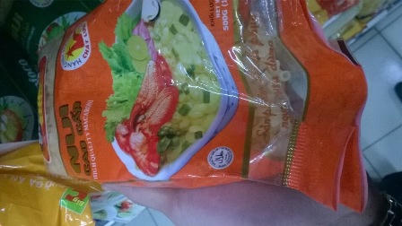 Big C Vĩnh Phúc bán hàng hết date, mập mờ nguồn gốc xuất xứ