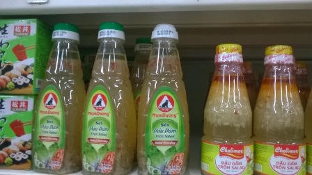 Big C Vĩnh Phúc bán hàng hết date, mập mờ nguồn gốc xuất xứ