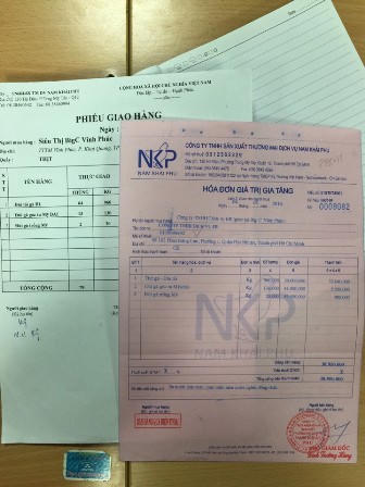 Big C Vĩnh Phúc bán hàng hết date, mập mờ nguồn gốc xuất xứ