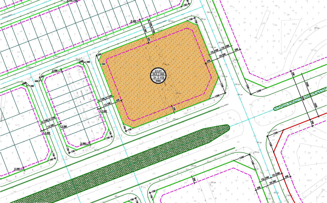 Hà Nội: Vướng thủ tục cấp phép xây dựng, chủ đầu tư An Lạc Green Symphony gặp “lúng túng”