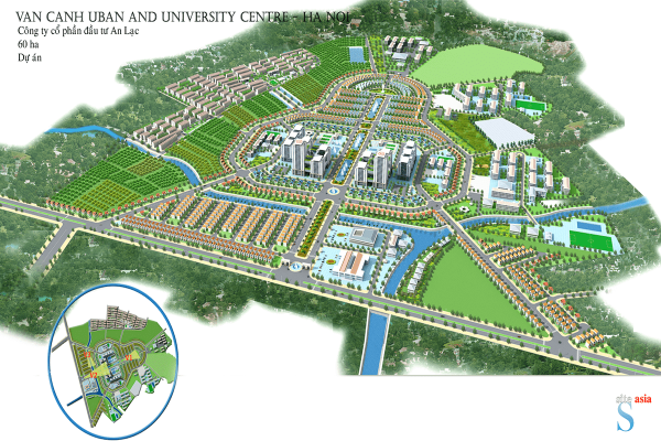 Vì sao lô đất C1-CT An Lạc Green Symphony vẫn chưa được cấp phép xây dựng?