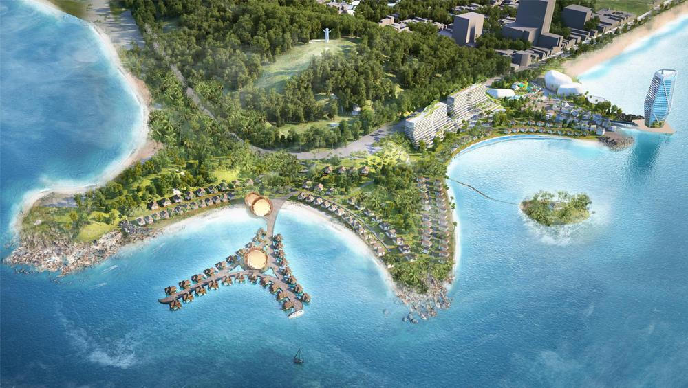 Vũng Tàu: Mũi Nghinh Phong tuyệt đẹp sẽ biến thành khách sạn, căn hộ hạng sang? 