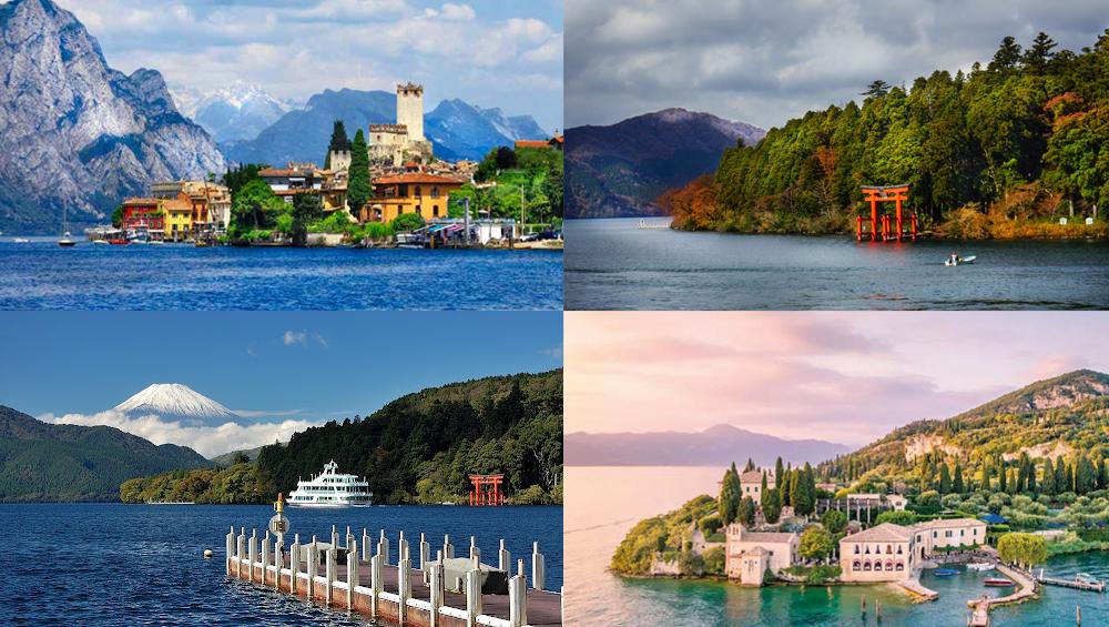 Hồ Hòa Bình và khát vọng xứng tầm khu du lịch quốc gia