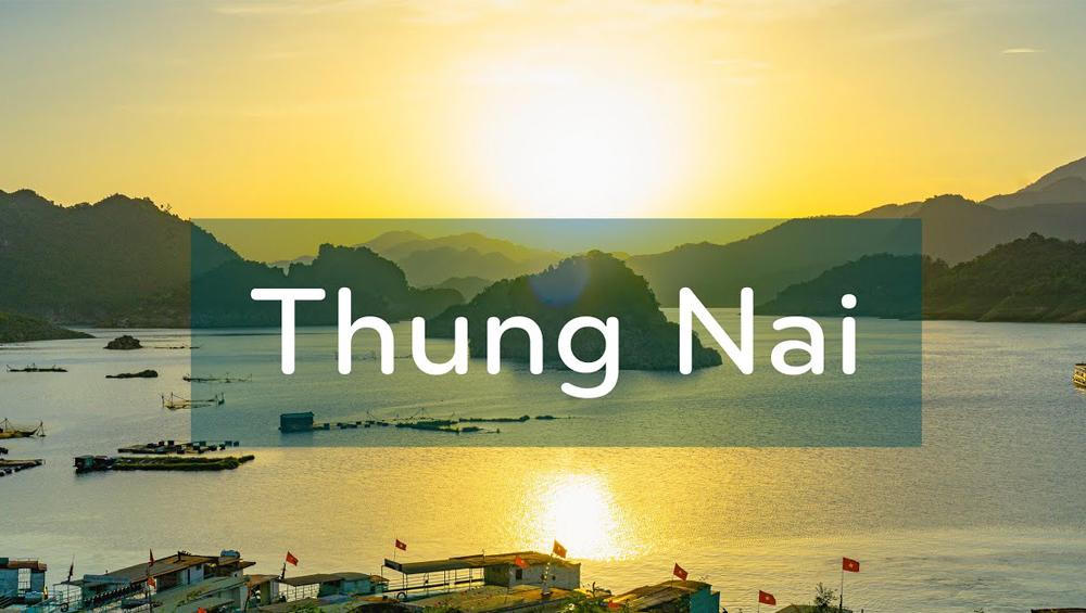 Hồ Hòa Bình và khát vọng xứng tầm khu du lịch quốc gia