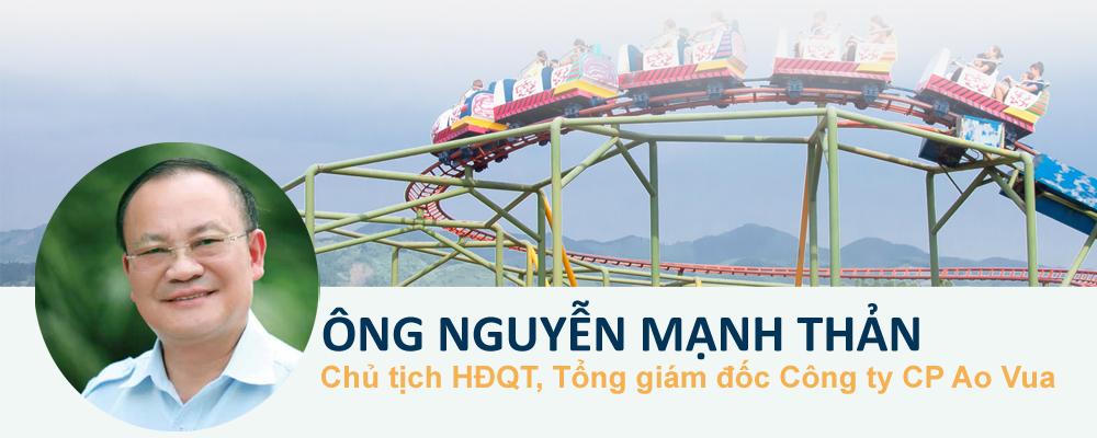 Khoáng nóng Thanh Thủy - "thỏi nam châm" thu hút đầu tư