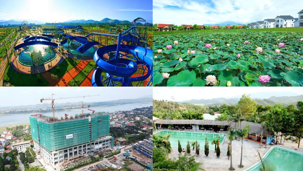 Du lịch Thanh Thủy bứt phá thành ngành kinh tế mũi nhọn