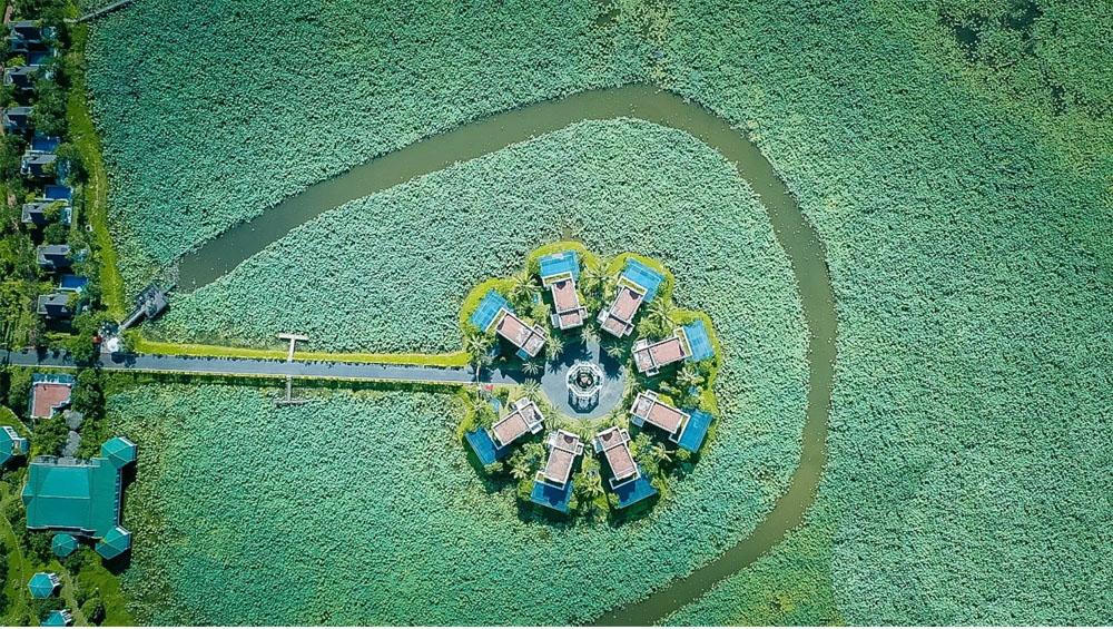 Khoáng nóng Thanh Thủy - "thỏi nam châm" thu hút đầu tư