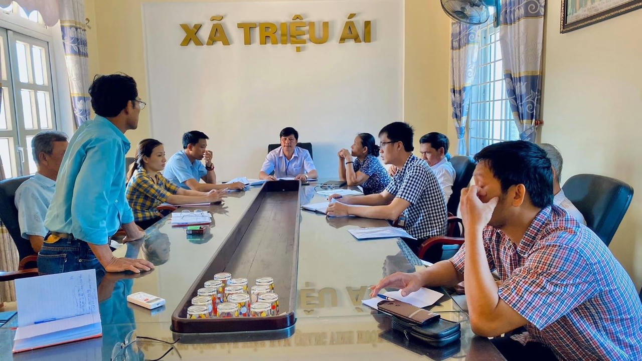 Những lưu ý về hòa giải tranh chấp đất đai tại UBND xã 