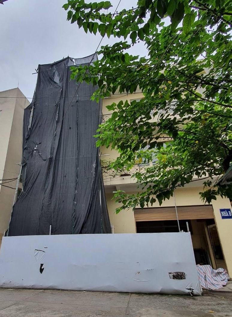 Hà Nội: Sửa chữa, cải tạo công trình 187B Giảng Võ có được miễn phép xây dựng?