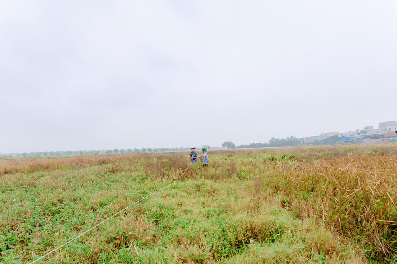 Nam Định: Sớm về đích trong GPMB Dự án Cụm công nghiệp Đồng Côi 