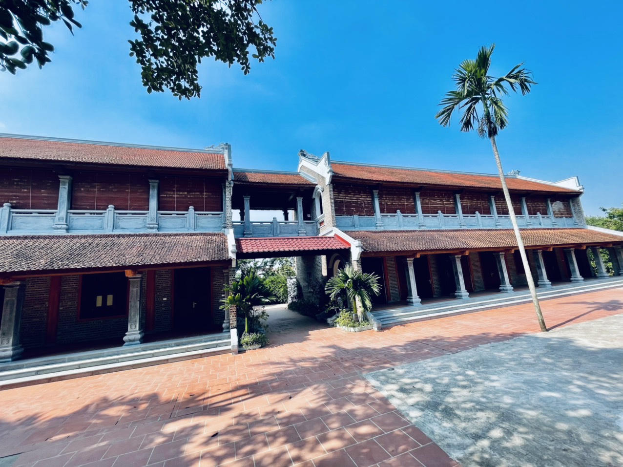 Chùa Giáng, chốn an nghỉ yên bình của cố pháp chủ Thích Phổ Tuệ