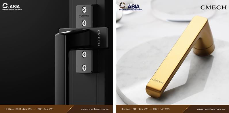 CMECH đồng hành cùng Xingfa hệ Class A