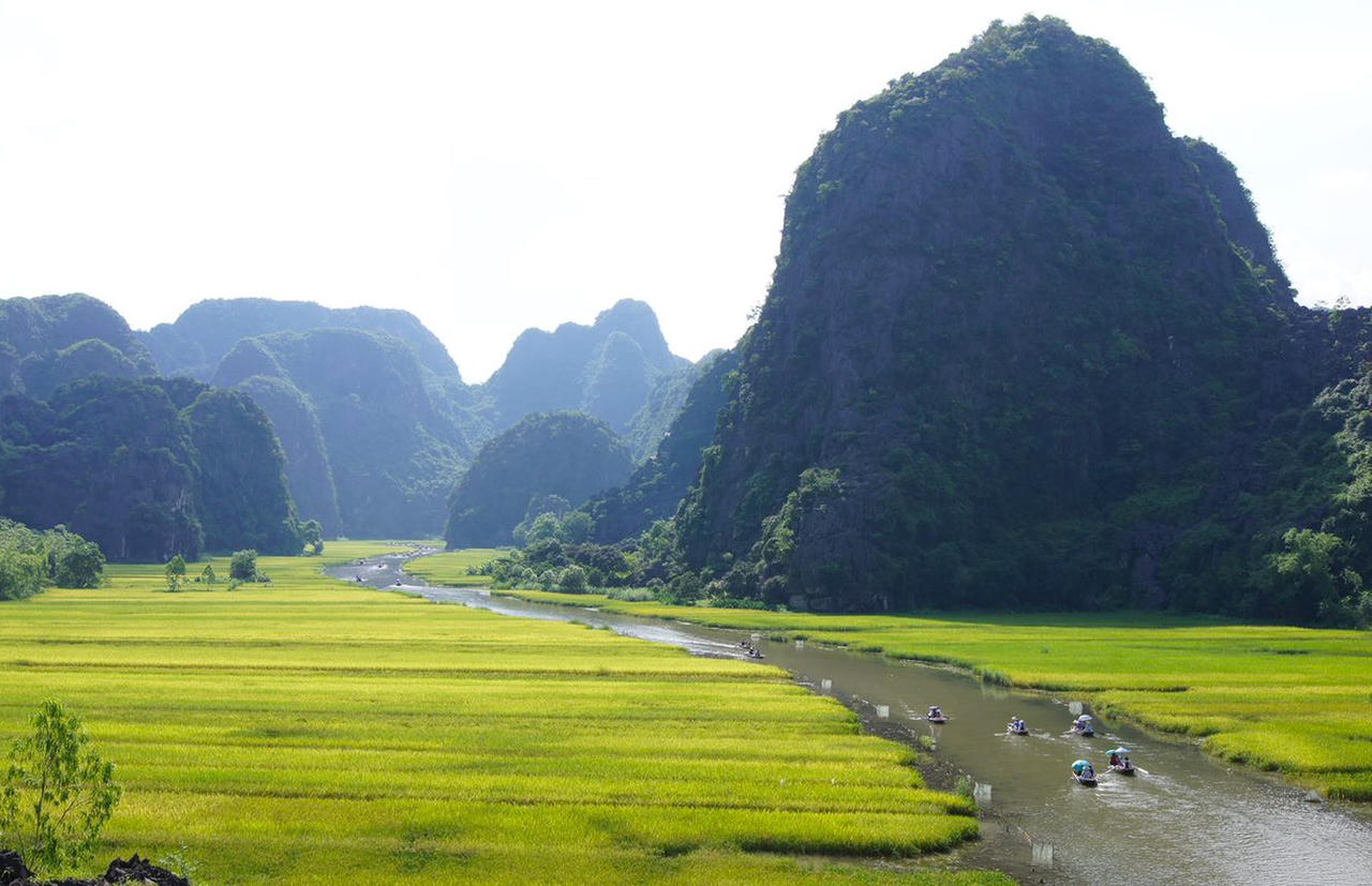 Du lịch Ninh Bình: Hiện thực hóa mục tiêu thành ngành kinh tế mũi nhọn