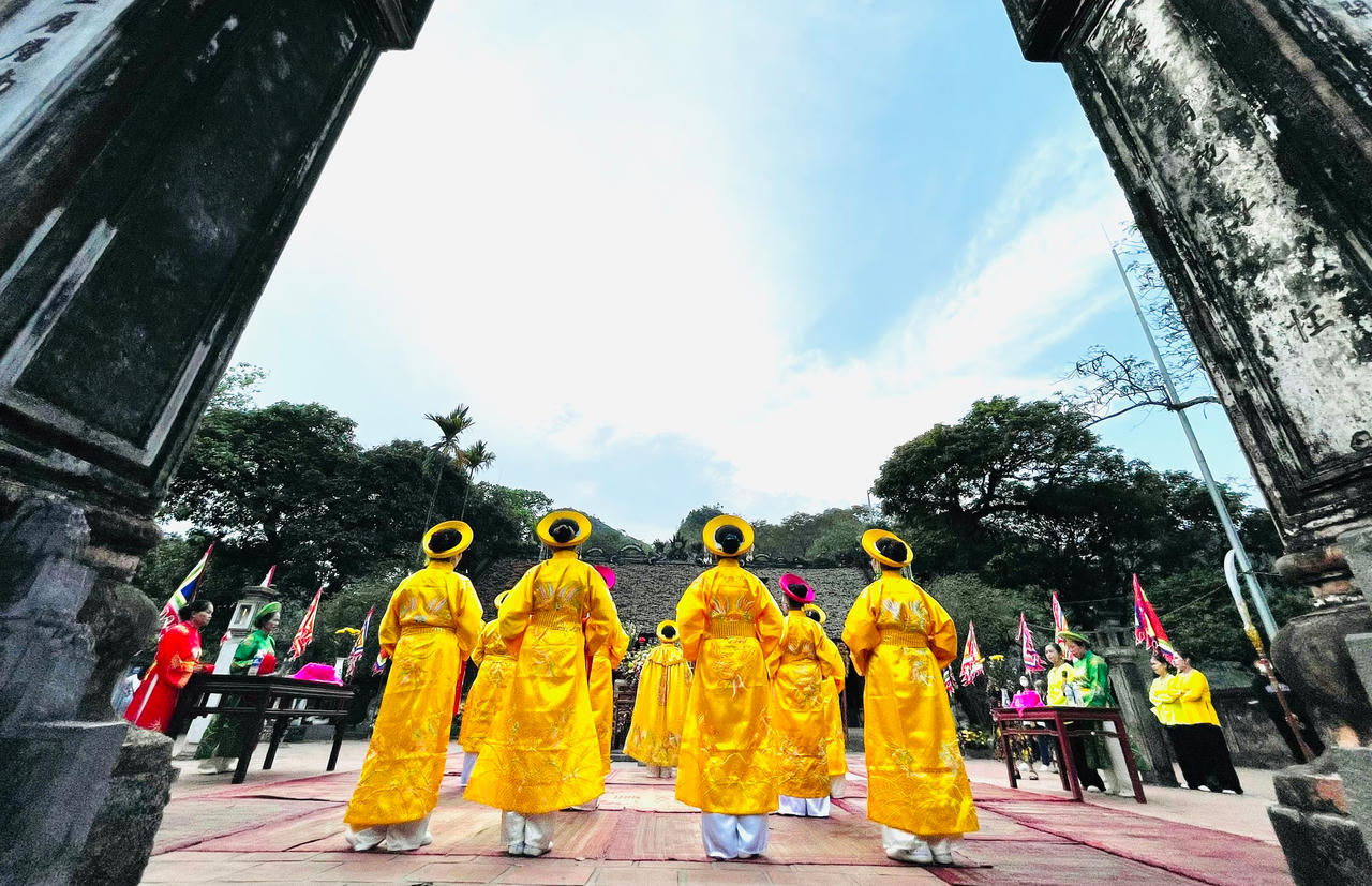 Du lịch Ninh Bình: Hiện thực hóa mục tiêu thành ngành kinh tế mũi nhọn