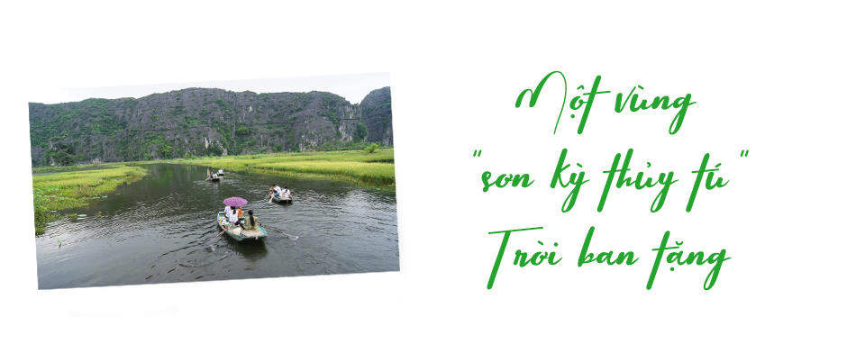 Du lịch Ninh Bình: Hiện thực hóa mục tiêu thành ngành kinh tế mũi nhọn