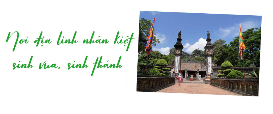 Du lịch Ninh Bình: Hiện thực hóa mục tiêu thành ngành kinh tế mũi nhọn