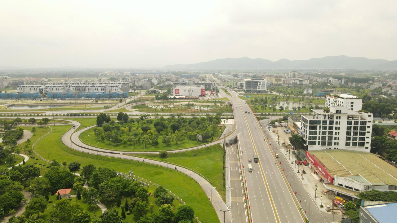 Bắc Giang nỗ lực 'dọn ổ' đón 'đại bàng' FDI