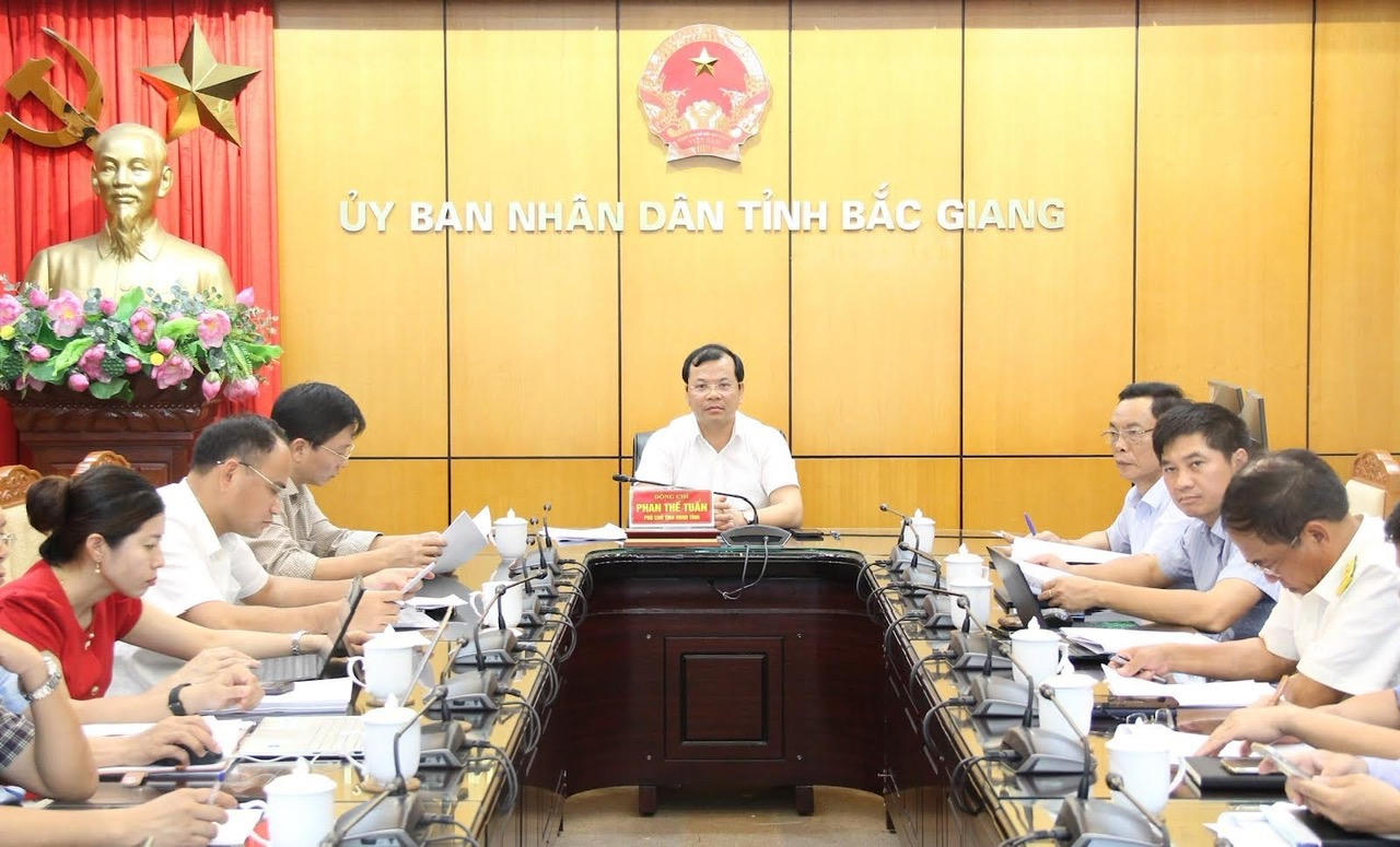 Bắc Giang nỗ lực 'dọn ổ' đón 'đại bàng' FDI