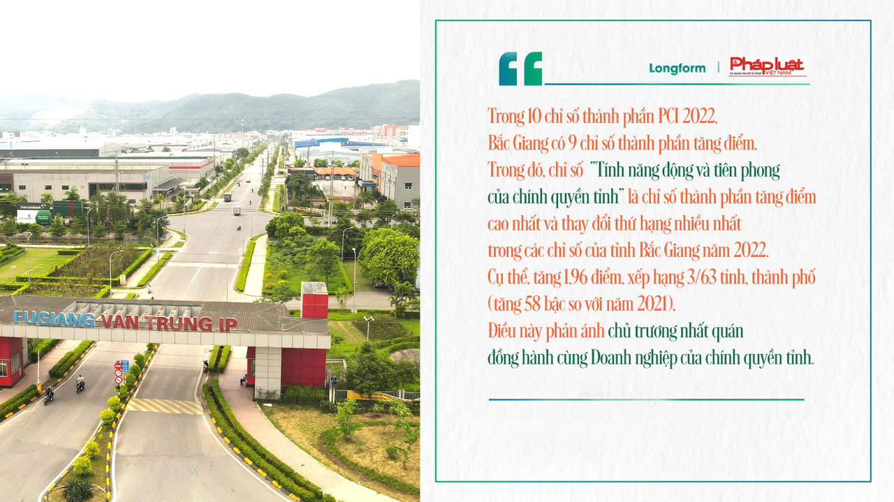 Bắc Giang nỗ lực 'dọn ổ' đón 'đại bàng' FDI