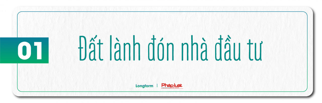 Bắc Giang nỗ lực 'dọn ổ' đón 'đại bàng' FDI