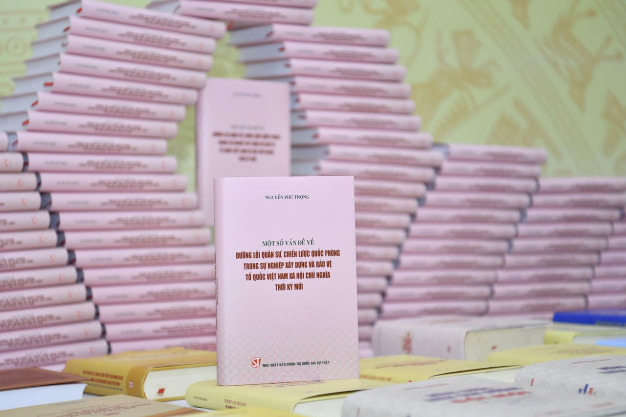 Bí thư Trung ương Đảng, Trưởng ban Tuyên giáo Trung ương Nguyễn Trọng Nghĩa: Những giá trị thiêng liêng trong cuốn sách của Tổng Bí thư Nguyễn Phú Trọng