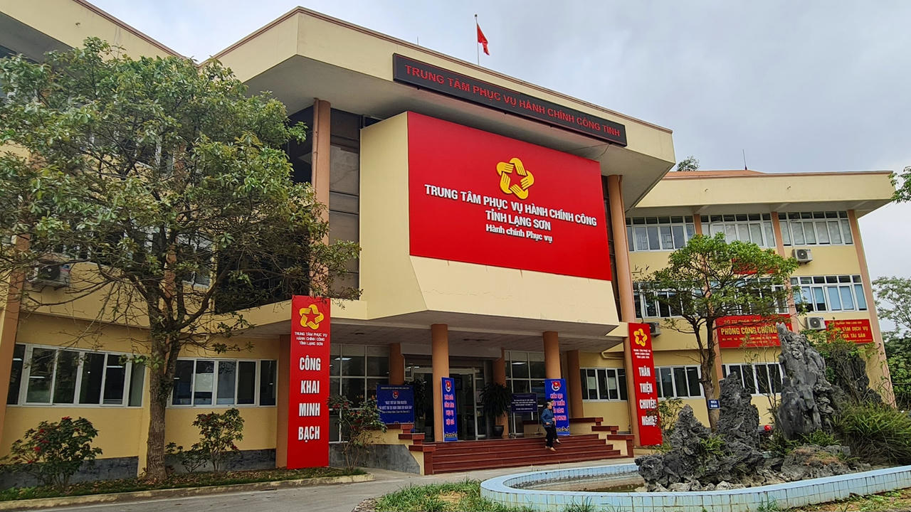 Lạng Sơn: Nâng cao hiệu quả công tác cải cách thủ tục hành chính