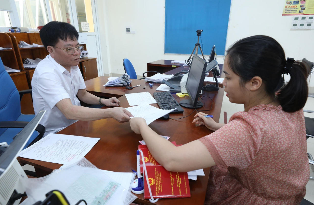 Lạng Sơn: Nâng cao hiệu quả công tác cải cách thủ tục hành chính