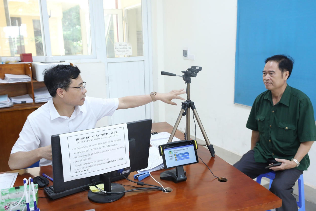 Lạng Sơn: Nâng cao hiệu quả công tác cải cách thủ tục hành chính