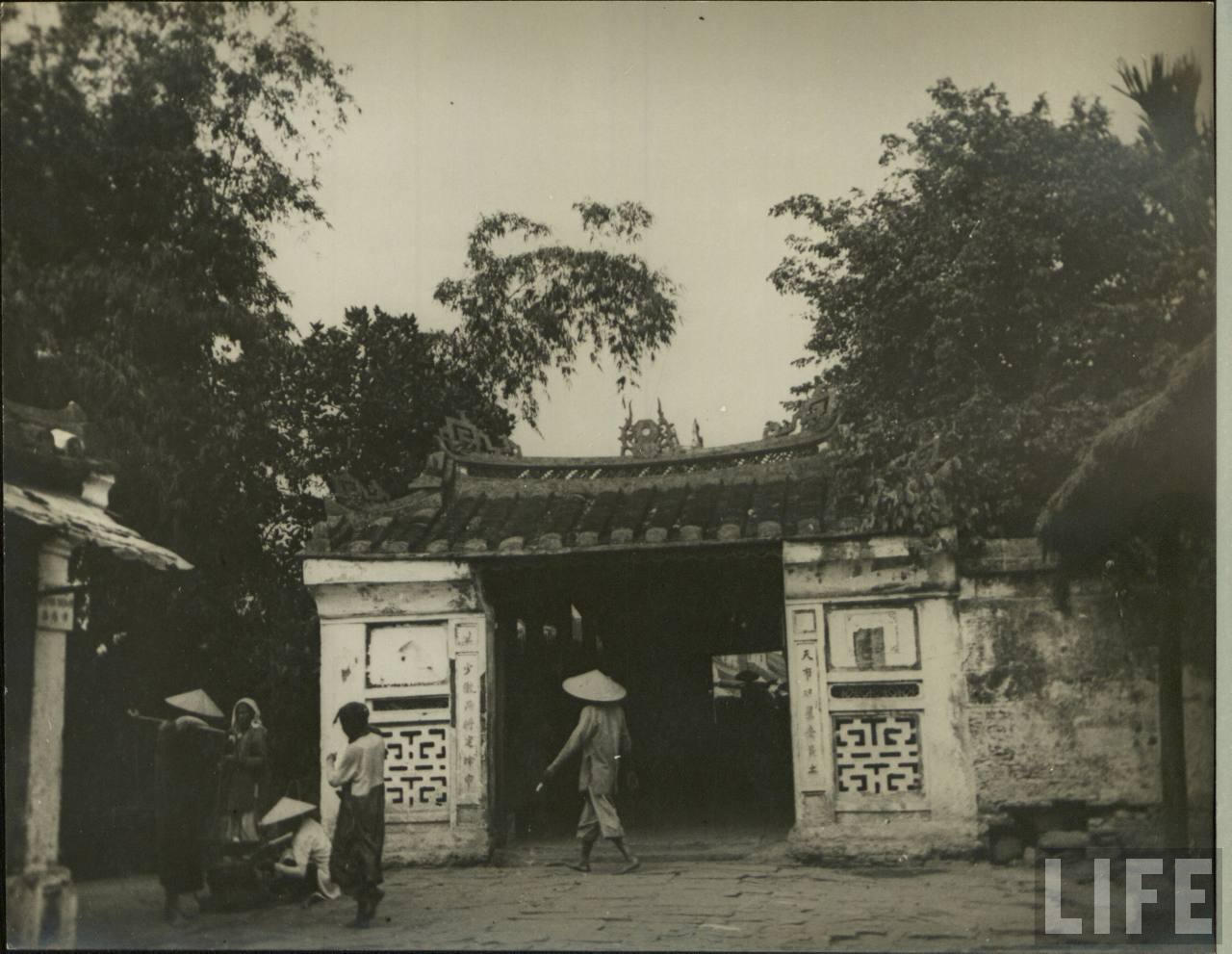 Một số hình ảnh tư liệu về chùa Cầu Hội An