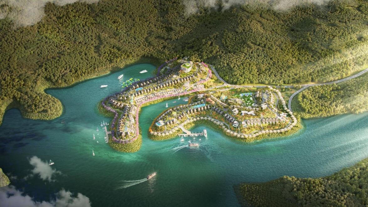 Lễ ký kết hợp tác phát triển du lịch Việt Nam - Hàn Quốc tại Dự án Shoshin Binh Thanh WorldHotels Spa & Resort