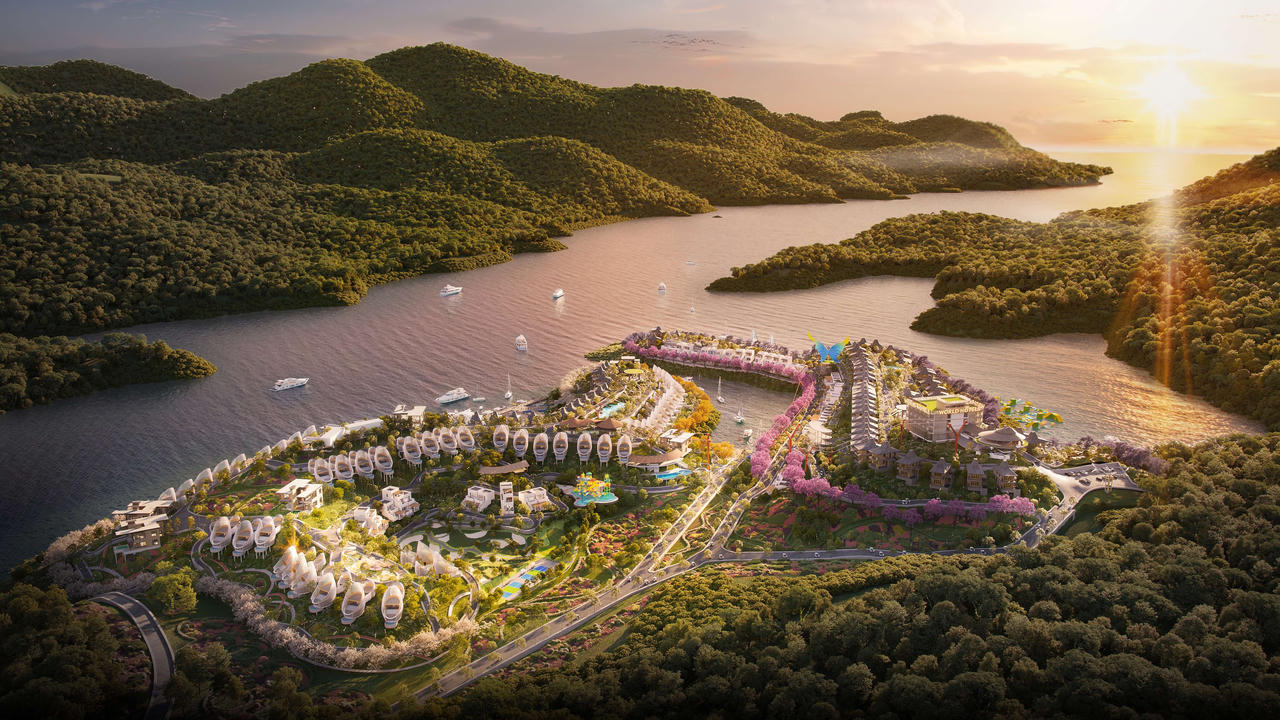 Hồ Hòa Bình cần những 'cú hích' để 'cất cánh'