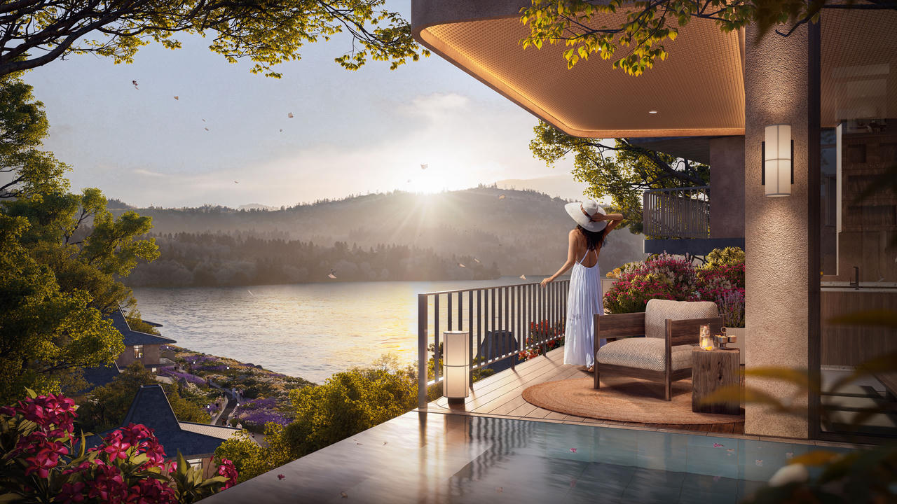 Hồ Hòa Bình cần những 'cú hích' để 'cất cánh'