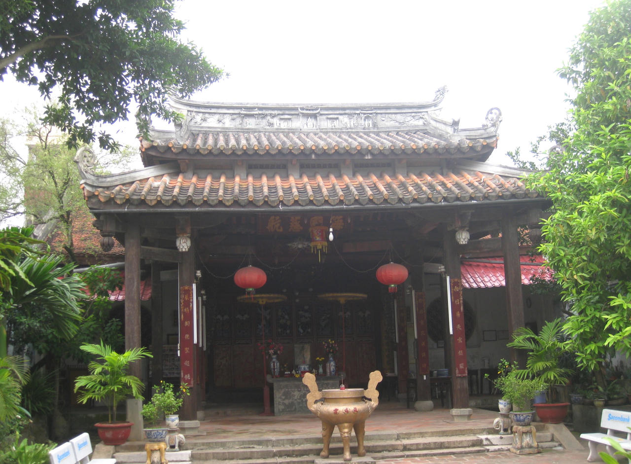 Đề xuất phục dựng Phố Hiến cổ: Kỳ vọng làm sống lại quá khứ vàng son