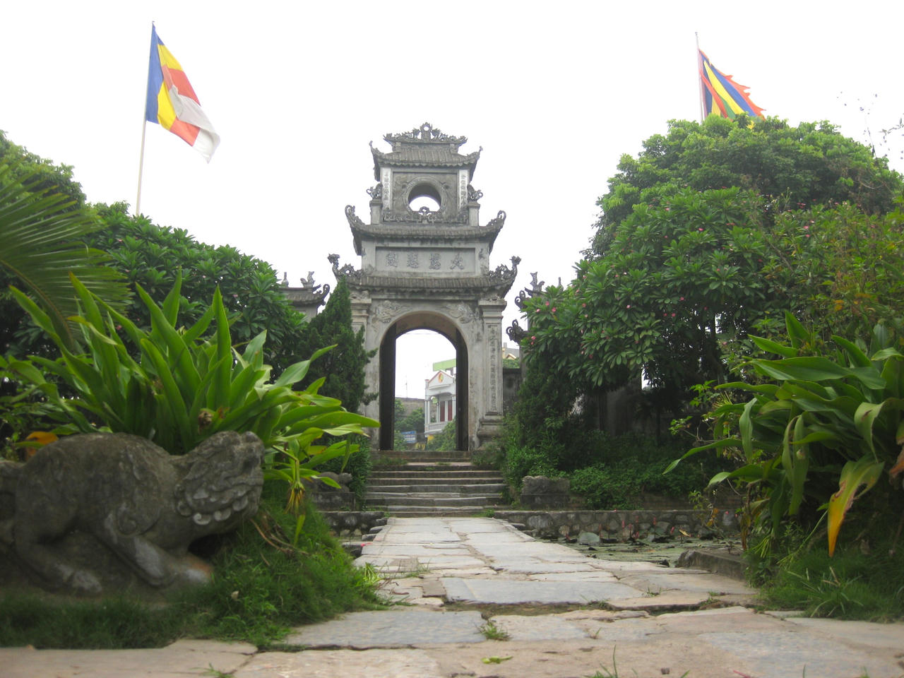 Đề xuất phục dựng Phố Hiến cổ: Kỳ vọng làm sống lại quá khứ vàng son