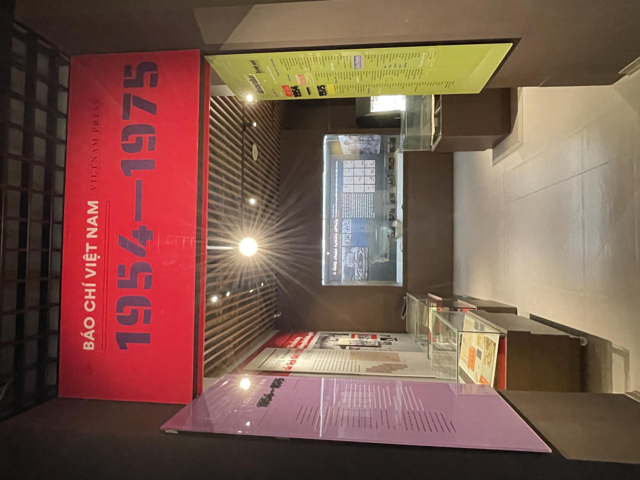 Bảo tàng Báo chí Việt Nam - nơi lưu giữ ký ức và 'truyền lửa' nghề báo
