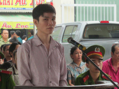 Cướp giật làm chết người, lĩnh 16 năm tù