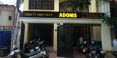 Bắt quả tang ổ mãi dâm nam