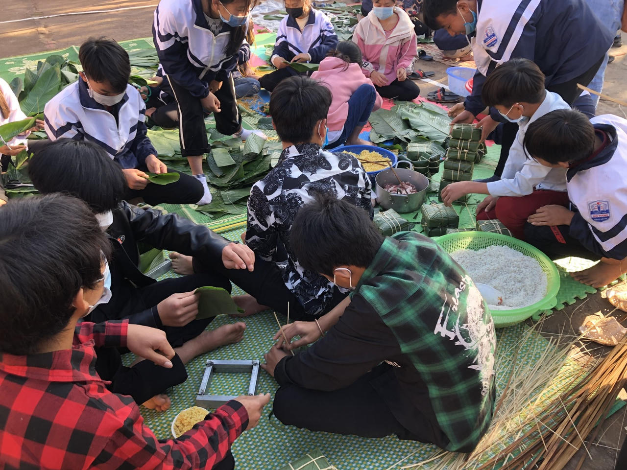 Nậm Pồ: Thực hiện thành công nhiều kế hoạch đổi mới và nâng cao chất lượng giáo dục toàn diện