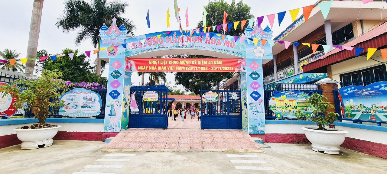 Phòng GD&ĐT TP. Điện Biên Phủ: Nhiều giải pháp nâng cao chất lượng giáo dục và đào tạo