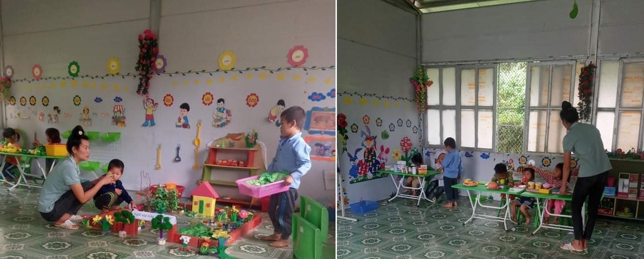 Tuần Giáo - Điện Biên: Ê a tiếng trẻ đọc bài giữa thinh không núi rừng biên viễn